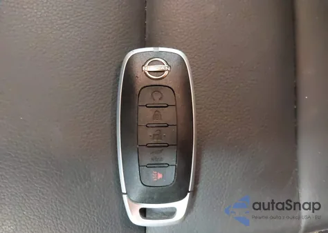 2025 Nissan Rogue Sl Intelligent Awd from USA, damaged, VIN JN8BT3CB9SW154077